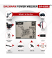 Balwaan Diesel Black Bull Power Weeder (4-Stroke) BP-850E